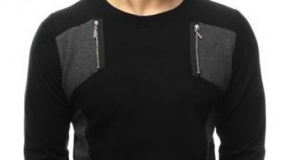 manSTYLE.sk ponuka - Lacné pánske svetre.