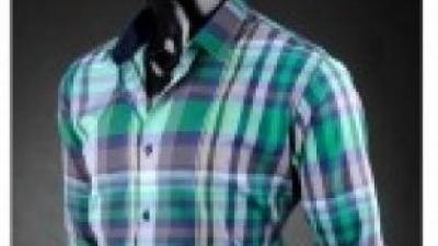 Zľavy a výpredaj pánskych košieľ a doplnkov.