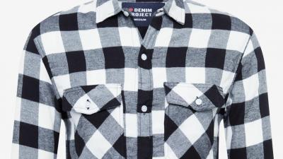 Košele pre mužov za výpredajové ceny.