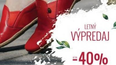 Obuv značky Rieker - Výpredaj letných modelov