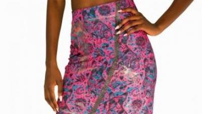 ZLACNENÉ DÁMSKE SUKNE.