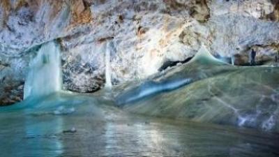 Najkrajšie slovenské jaskyne.