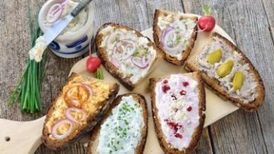 40 overených nátierok sa vám vždy zíde.