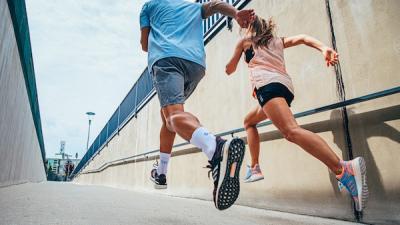 Ako správne behať ?