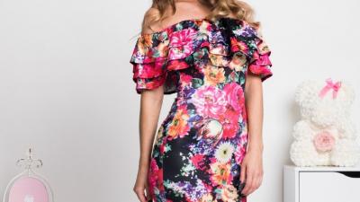 Zľavy na pekné šaty ponuka Mia Dresses.sk