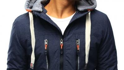 Výpredaj pánskych búnd a kabátov v London Club.sk